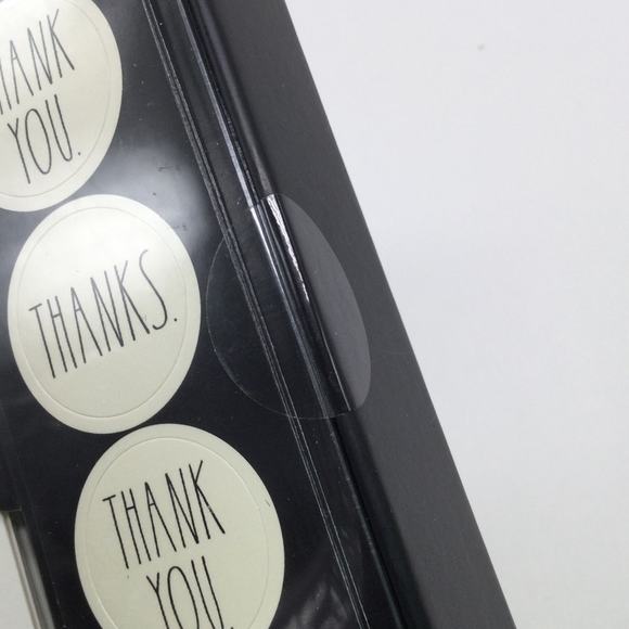 Thank you Cards Blank Variety Destash lot of 34 Rae Dunn - Picture 3 of 7